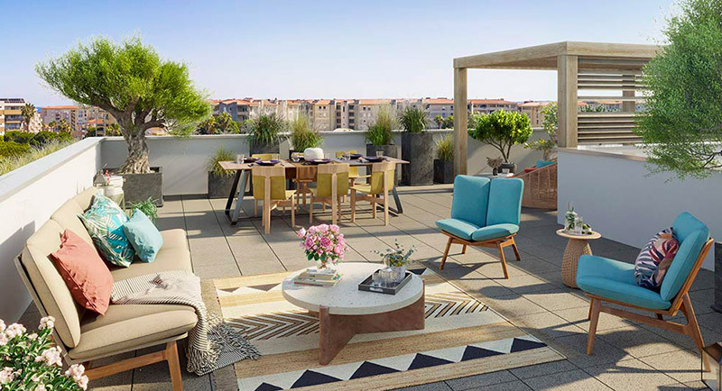 Chemin de Vallauris 1317, Antibes, 1 Bedroom Bedrooms, 0 ,1 BathroomBathrooms,Lägenheter,Till salu,Chemin de Vallauris,0,1419