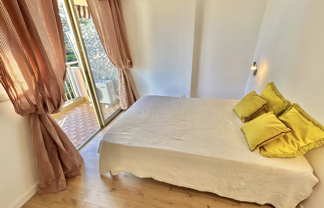 Antibes, 1 Bedroom Bedrooms, 0 ,1 BathroomBathrooms,Lägenheter,Till salu,0,1425