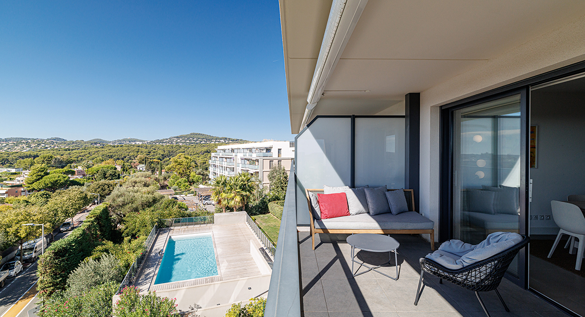 Route de St-Jean 964, Antibes, 3 Bedrooms Bedrooms, 0 ,1 BathroomBathrooms,Lägenheter,Till salu,Route de St-Jean,0,1427