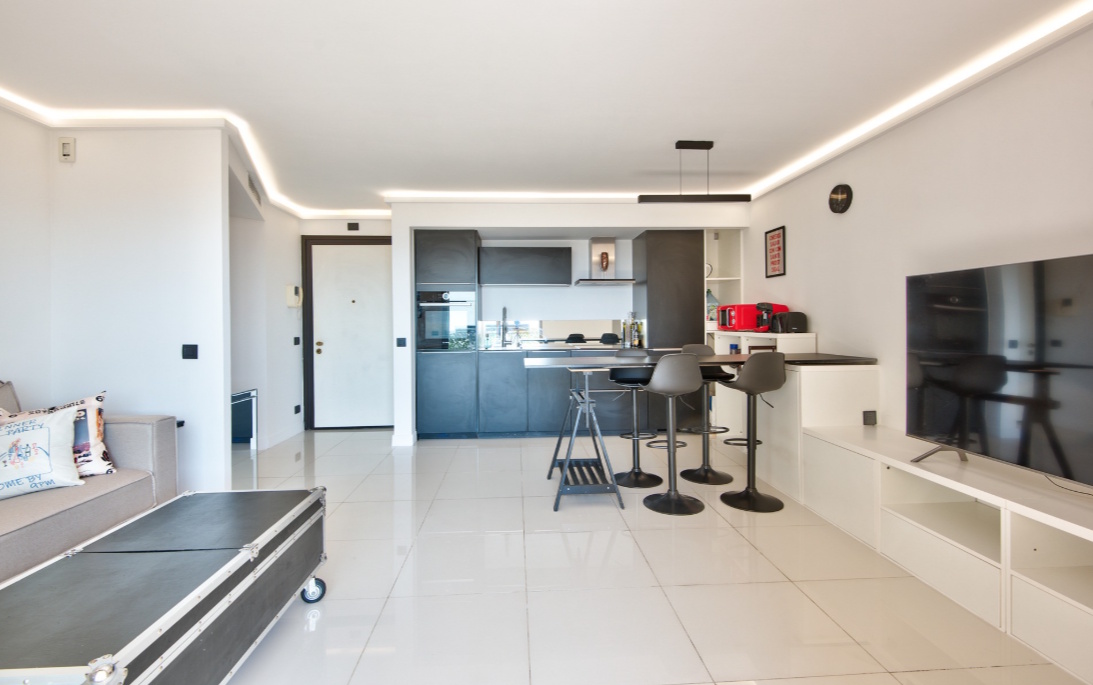 Cap d'Ail, 1 Bedroom Bedrooms, 0 ,1 BathroomBathrooms,Lägenheter,Till salu,0,1429