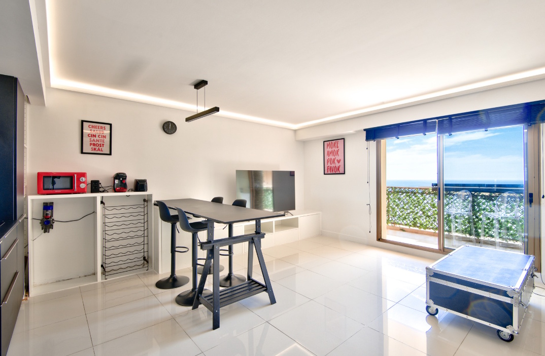 Cap d'Ail, 1 Bedroom Bedrooms, 0 ,1 BathroomBathrooms,Lägenheter,Till salu,0,1429