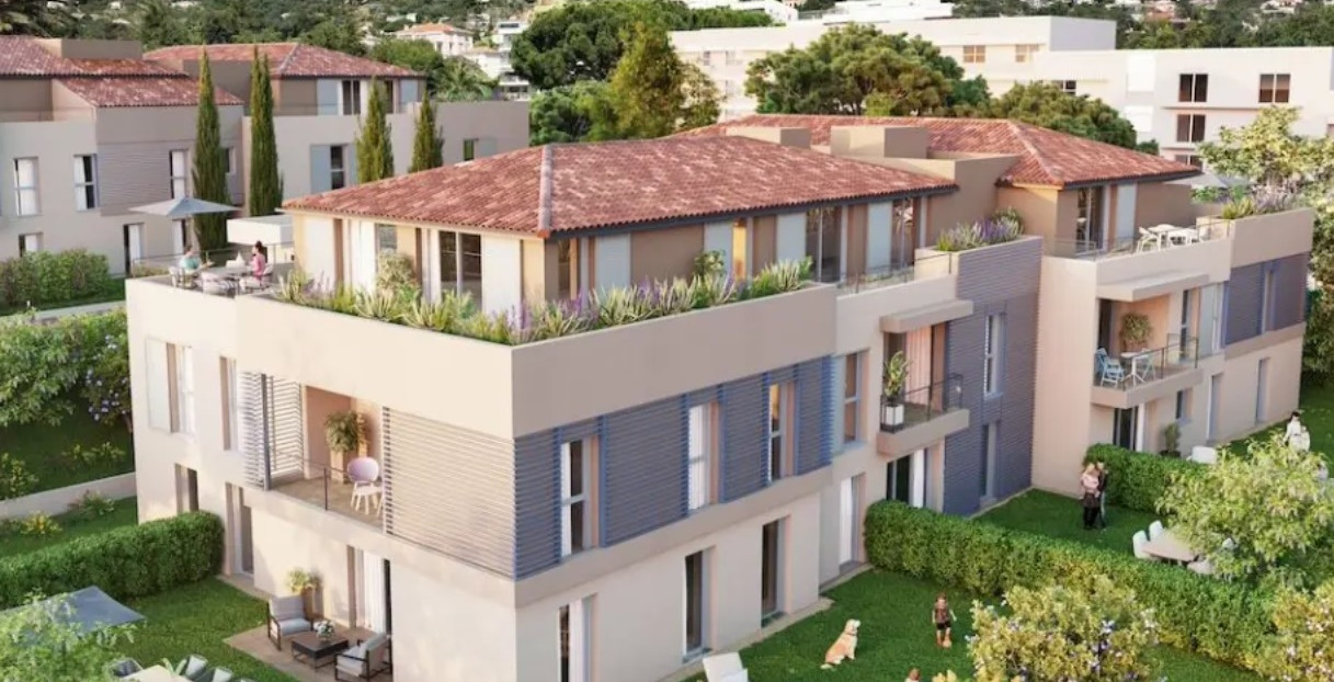 Av Clément Massier 10, Golfe Juan, 2 Bedrooms Bedrooms, 0 ,1 BathroomBathrooms,Lägenheter,Till salu,Av Clément Massier,0,1431