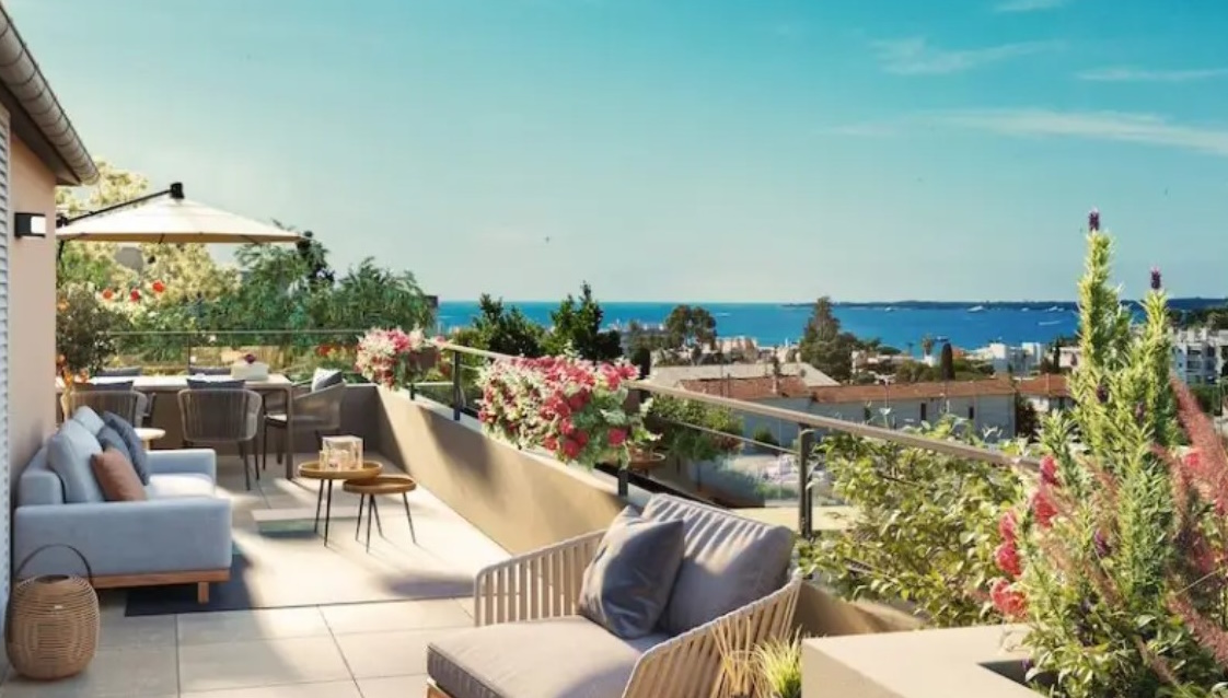 Av Clément Massier 10, Golfe Juan, 2 Bedrooms Bedrooms, 0 ,1 BathroomBathrooms,Lägenheter,Till salu,Av Clément Massier,0,1431