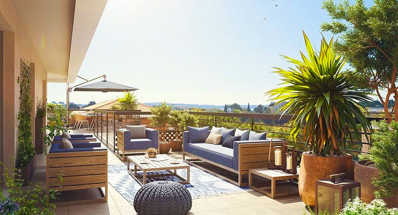 Chemin Notre Dame 1990, Golfe Juan, 2 Bedrooms Bedrooms, 0 ,1 BathroomBathrooms,Lägenheter,Till salu,Chemin Notre Dame,0,1432