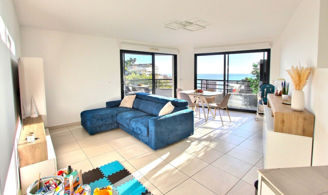 Bd de la République, Beausoleil, 2 Bedrooms Bedrooms, 0 ,1 BathroomBathrooms,Lägenheter,Till salu,Bd de la République,0,1433