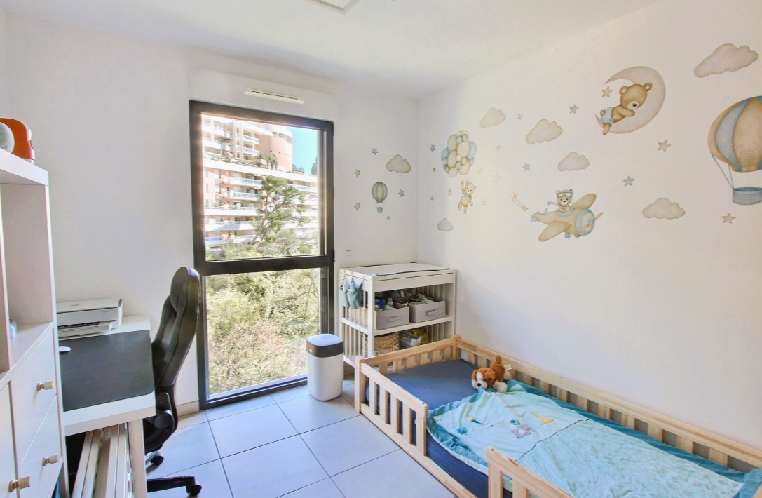 Bd de la République, Beausoleil, 2 Bedrooms Bedrooms, 0 ,1 BathroomBathrooms,Lägenheter,Till salu,Bd de la République,0,1433