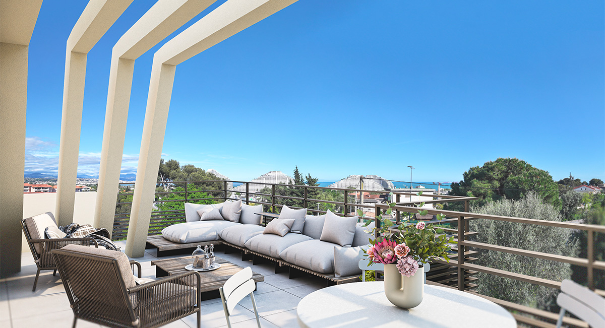 Impasse de Maurettes 2, Cagnes sur Mer, 0 , 0 ,1 BathroomBathrooms,Lägenheter,Till salu,Impasse de Maurettes,0,1434