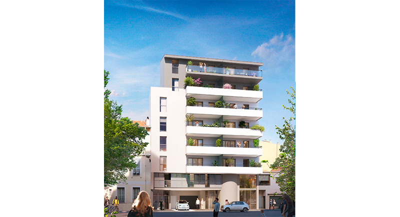 Rue Edouard Scoffier 28, Nice, 1 Bedroom Bedrooms, 0 ,1 BathroomBathrooms,Lägenheter,Till salu,Rue Edouard Scoffier,0,1435