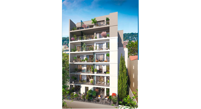 Rue Edouard Scoffier 28, Nice, 1 Bedroom Bedrooms, 0 ,1 BathroomBathrooms,Lägenheter,Till salu,Rue Edouard Scoffier,0,1435