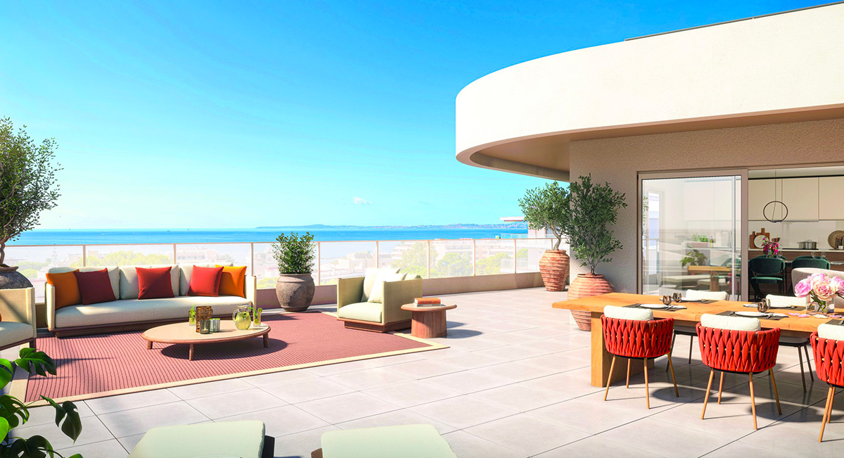 Chemin des Paluds 2, St Laurent du Var, 1 Bedroom Bedrooms, 0 ,1 BathroomBathrooms,Lägenheter,Till salu,Chemin des Paluds,0,1438