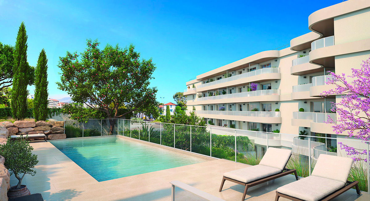 Chemin des Paluds 2, St Laurent du Var, 1 Bedroom Bedrooms, 0 ,1 BathroomBathrooms,Lägenheter,Till salu,Chemin des Paluds,0,1438