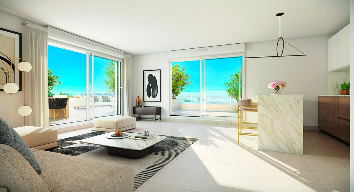 Chemin des Paluds 2, St Laurent du Var, 1 Bedroom Bedrooms, 0 ,1 BathroomBathrooms,Lägenheter,Till salu,Chemin des Paluds,0,1438