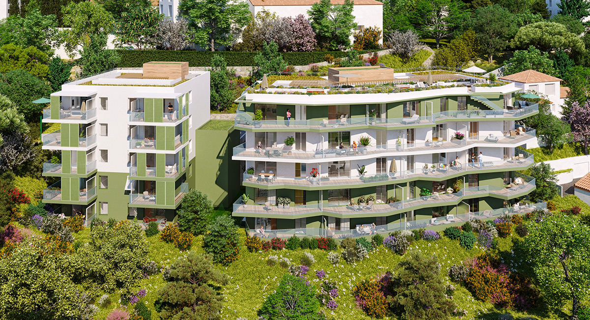 Av de Sainte Marguerite 234, Nice, 1 Bedroom Bedrooms, 0 ,1 BathroomBathrooms,Lägenheter,Till salu,Av de Sainte Marguerite,0,1439