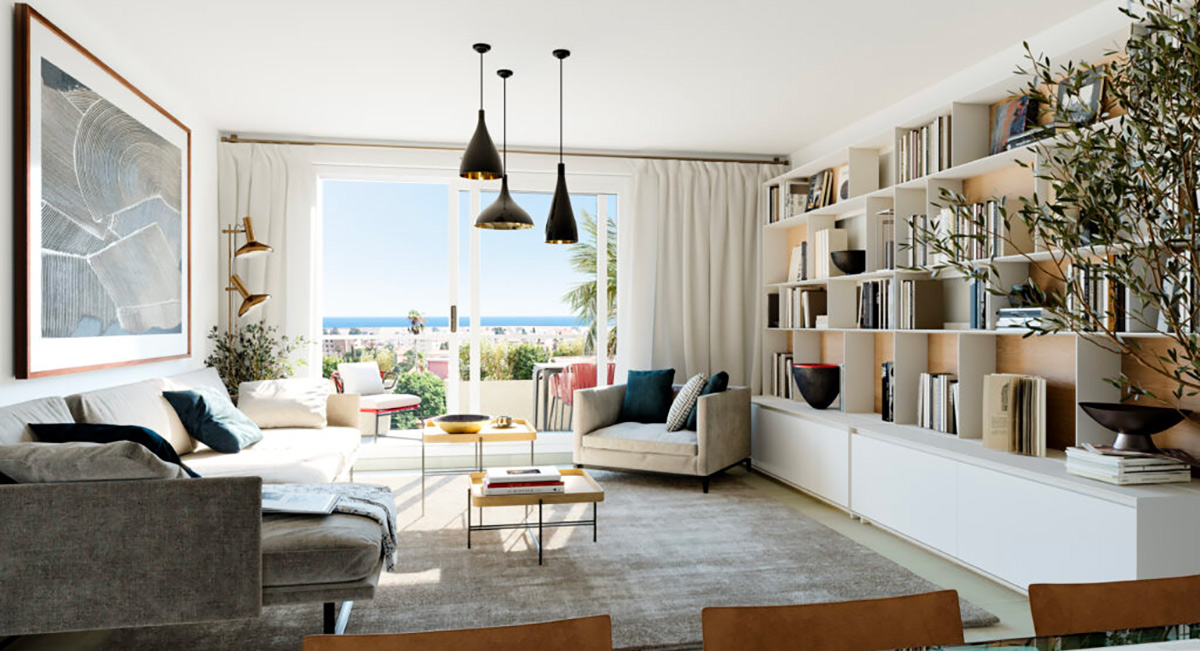 Avenue Thomas Decaroli, Saint Laurent du Var, 1 Bedroom Bedrooms, 0 ,1 BathroomBathrooms,Lägenheter,Till salu,Avenue Thomas Decaroli,0,1440