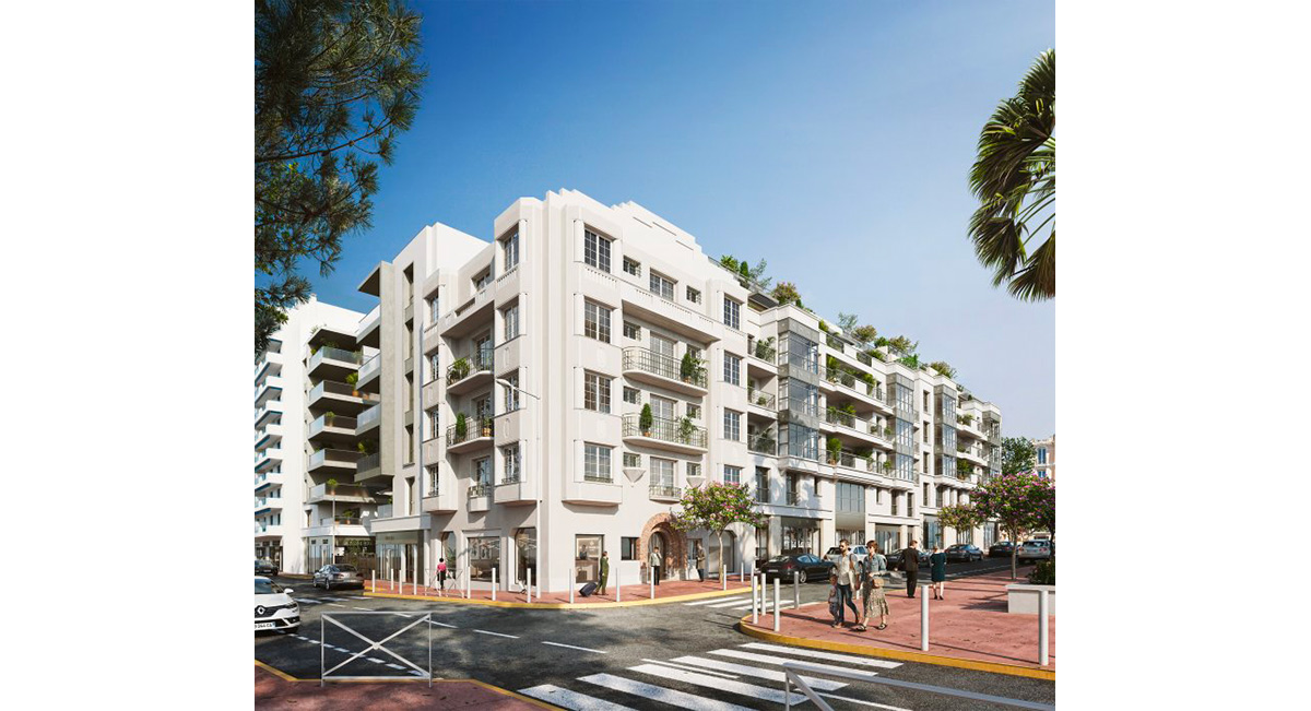 Av Louis Gallet, Juan les Pins, 1 Bedroom Bedrooms, 0 ,1 BathroomBathrooms,Lägenheter,Till salu,Av Louis Gallet,0,1446