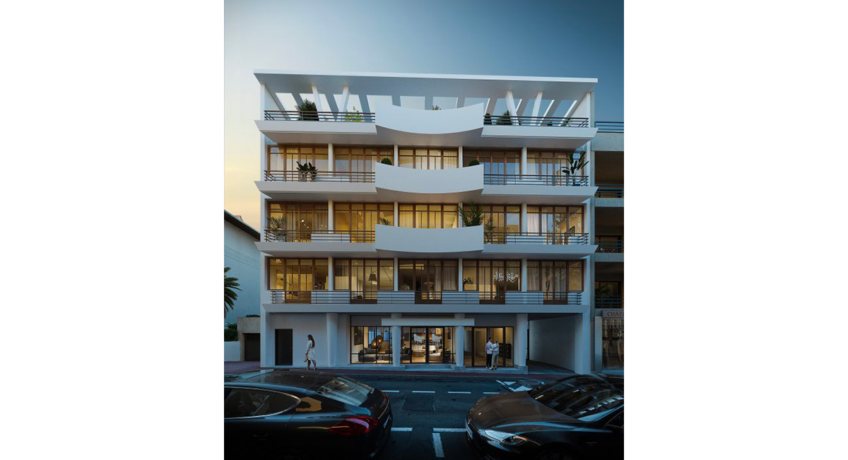 Av Louis Gallet, Juan les Pins, 1 Bedroom Bedrooms, 0 ,1 BathroomBathrooms,Lägenheter,Till salu,Av Louis Gallet,0,1446