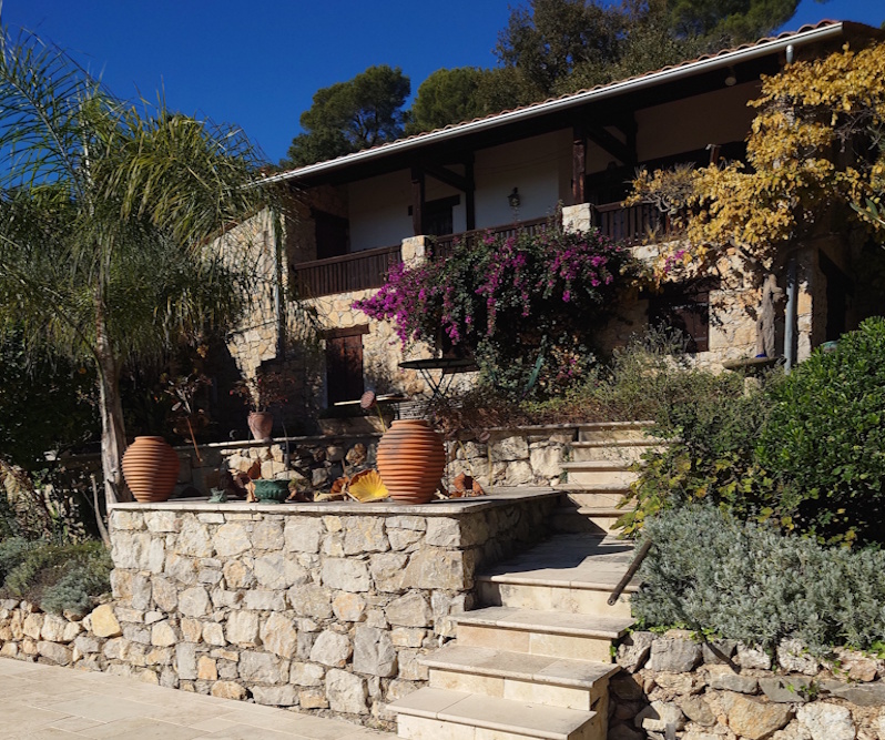 Chemin de la Voie Romaine 855, Le Tignet, 3 Bedrooms Bedrooms, 0 ,2 BathroomsBathrooms,Villor,Till salu,Chemin de la Voie Romaine,0,1447