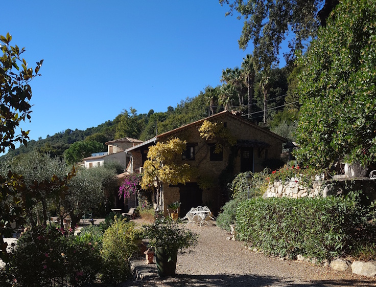 Chemin de la Voie Romaine 855, Le Tignet, 3 Bedrooms Bedrooms, 0 ,2 BathroomsBathrooms,Villor,Till salu,Chemin de la Voie Romaine,0,1447