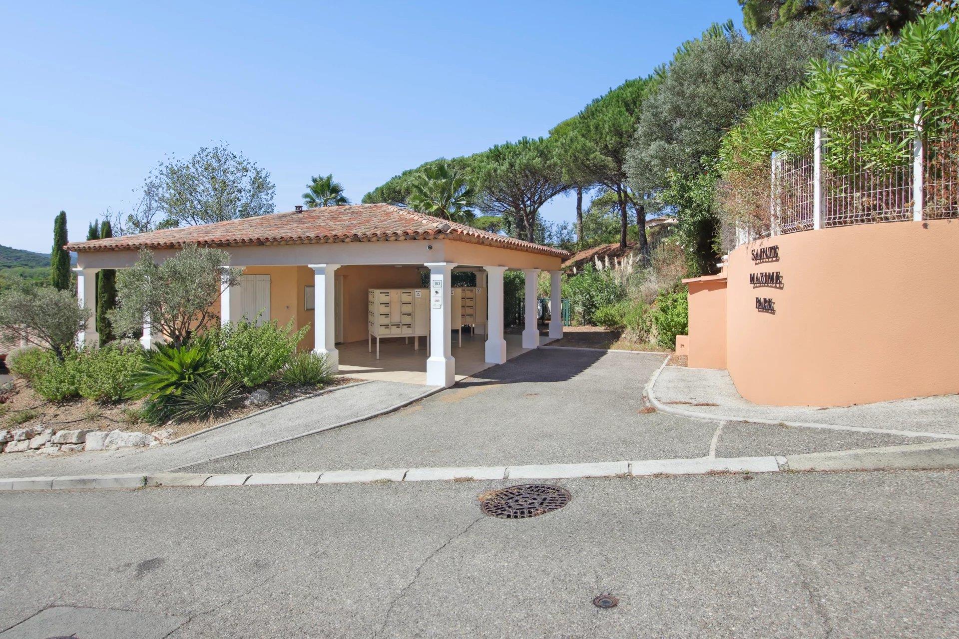Route du Plan de la Tour 103, Sainte Maxime, 3 Bedrooms Bedrooms, 0 ,1 BathroomBathrooms,Villor,Till salu,Route du Plan de la Tour,0,1449