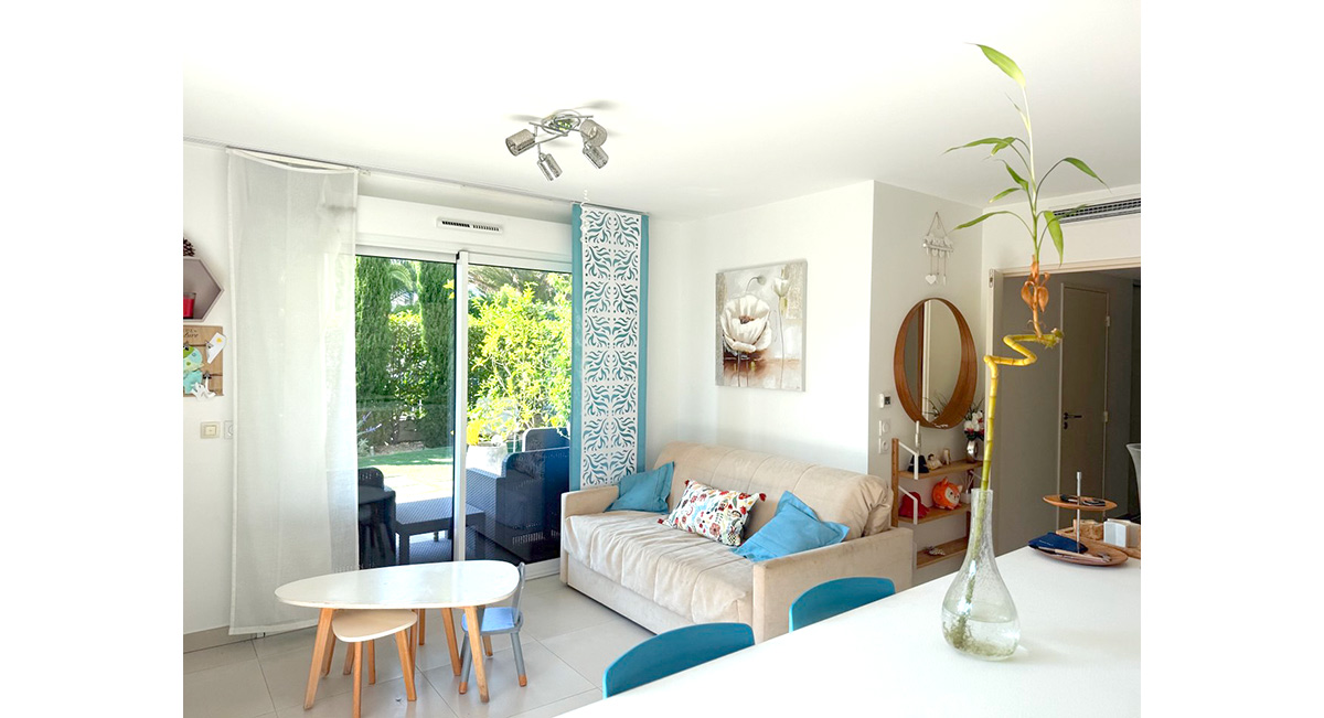 Bd Bijou Plage 27, Juan les Pins, 1 Bedroom Bedrooms, 0 ,1 BathroomBathrooms,Lägenheter,Till salu,Bd Bijou Plage,0,1450