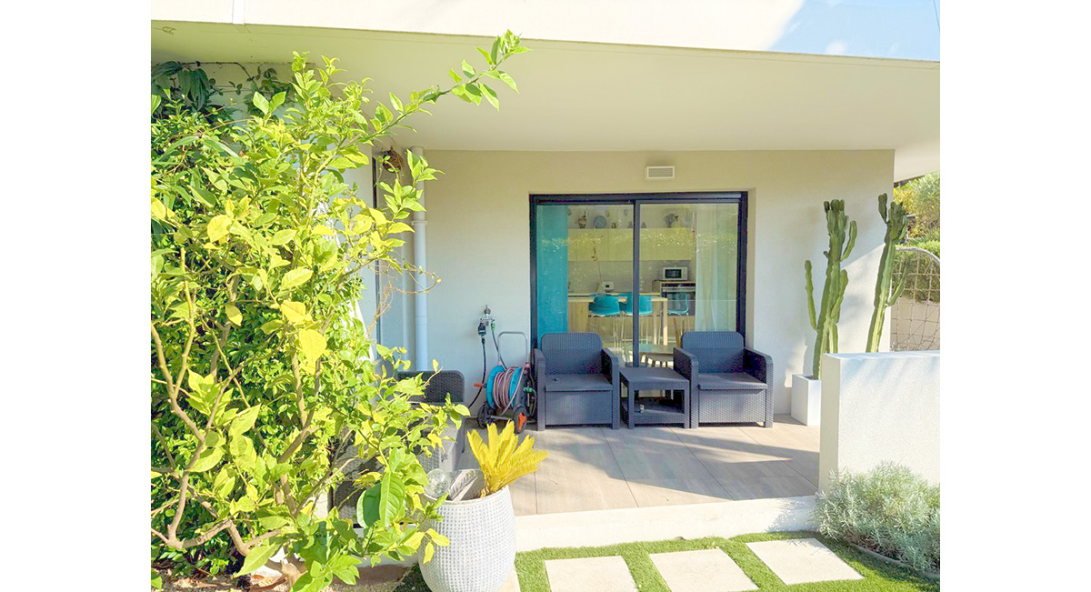 Bd Bijou Plage 27, Juan les Pins, 1 Bedroom Bedrooms, 0 ,1 BathroomBathrooms,Lägenheter,Till salu,Bd Bijou Plage,0,1450