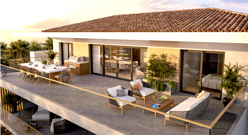 Avenue Maréchal Gallieni 57, Cannes, 2 Bedrooms Bedrooms, 0 ,1 BathroomBathrooms,Lägenheter,Till salu,Avenue Maréchal Gallieni,0,1451