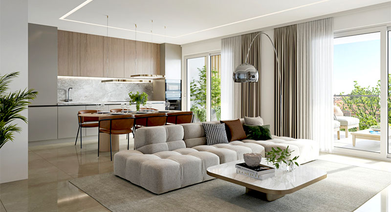 Avenue Maréchal Gallieni 57, Cannes, 2 Bedrooms Bedrooms, 0 ,1 BathroomBathrooms,Lägenheter,Till salu,Avenue Maréchal Gallieni,0,1451