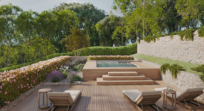 Route de St Jean, Antibes, 1 Bedroom Bedrooms, 0 ,1 BathroomBathrooms,Lägenheter,Till salu,Route de St Jean,0,1453