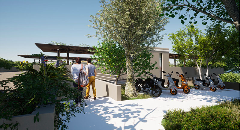 Route de St Jean, Antibes, 1 Bedroom Bedrooms, 0 ,1 BathroomBathrooms,Lägenheter,Till salu,Route de St Jean,0,1453