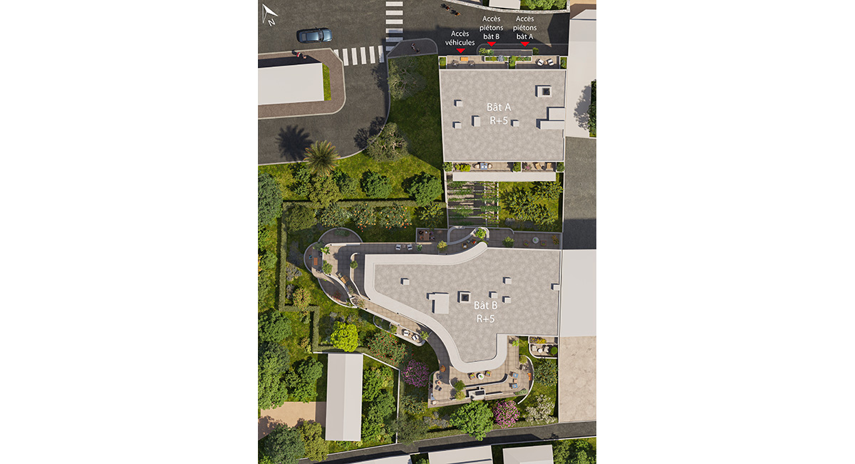 Rue des Citronniers 63, Roquebrune Cap Martin, 2 Bedrooms Bedrooms, 0 ,1 BathroomBathrooms,Lägenheter,Till salu,Rue des Citronniers,0,1454