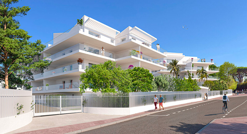 Avenue Isola Bella 29, Cannes, 1 Bedroom Bedrooms, 0 ,1 BathroomBathrooms,Lägenheter,Till salu,Avenue Isola Bella,0,1459