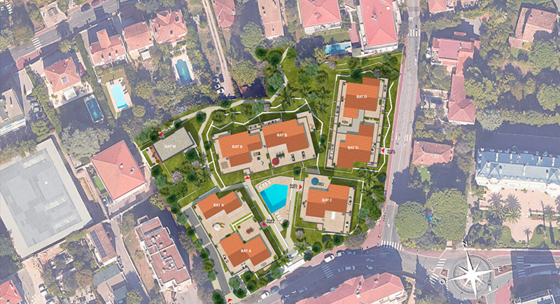 Avenue Isola Bella 29, Cannes, 1 Bedroom Bedrooms, 0 ,1 BathroomBathrooms,Lägenheter,Till salu,Avenue Isola Bella,0,1459