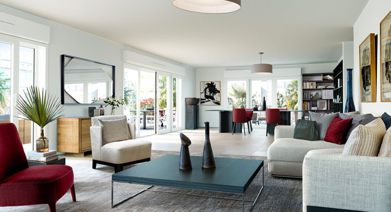 Avenue Isola Bella 29, Cannes, 1 Bedroom Bedrooms, 0 ,1 BathroomBathrooms,Lägenheter,Till salu,Avenue Isola Bella,0,1459