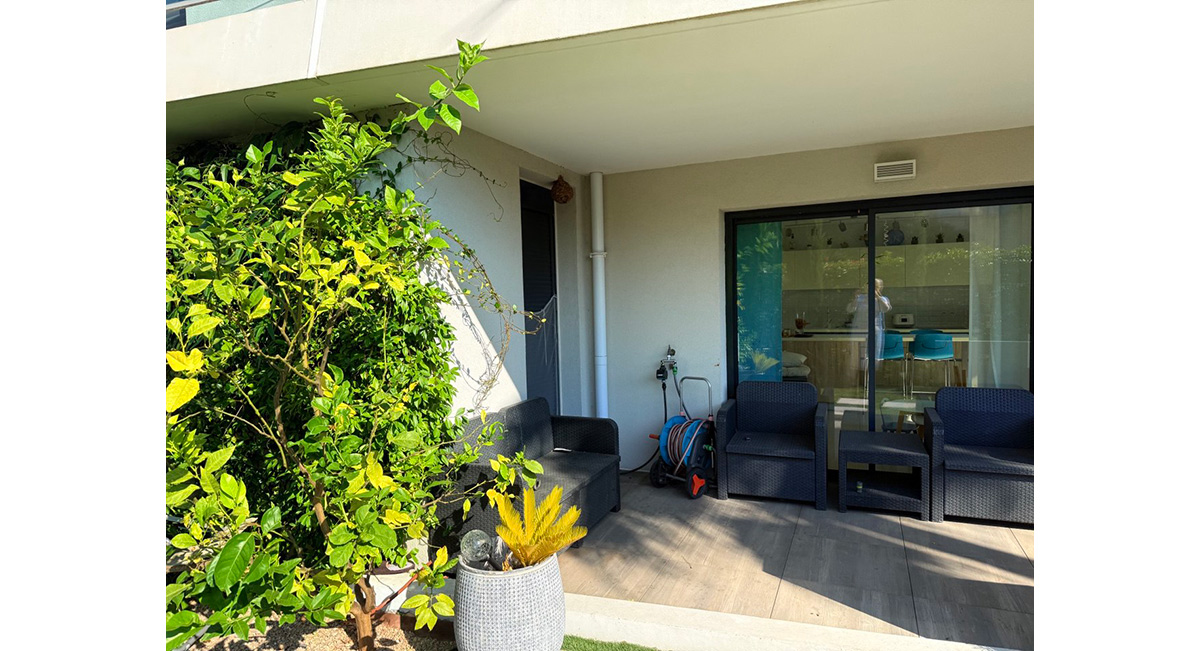 Bd Bijou Plage 12, Juan les Pins, 1 Bedroom Bedrooms, 0 ,1 BathroomBathrooms,Lägenheter,Till salu,Bd Bijou Plage,1,1460