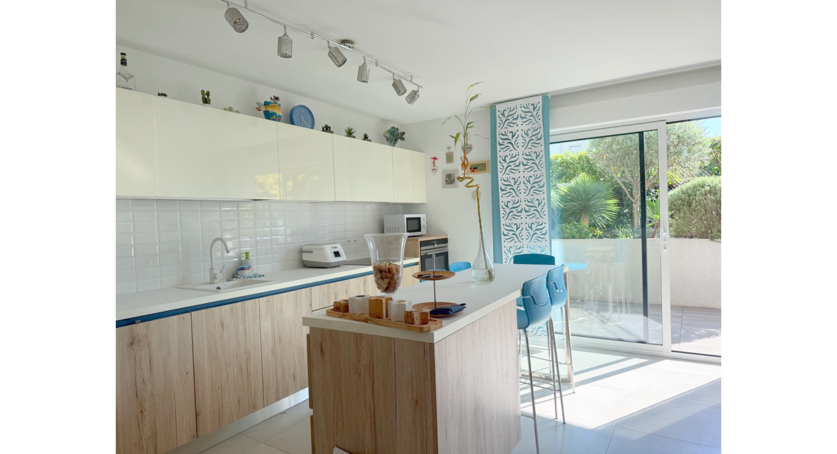 Bd Bijou Plage 12, Juan les Pins, 1 Bedroom Bedrooms, 0 ,1 BathroomBathrooms,Lägenheter,Till salu,Bd Bijou Plage,1,1460