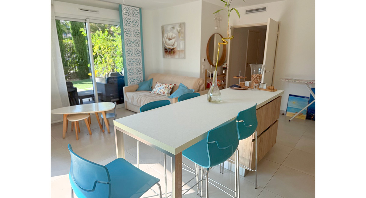 Bd Bijou Plage 12, Juan les Pins, 1 Bedroom Bedrooms, 0 ,1 BathroomBathrooms,Lägenheter,Till salu,Bd Bijou Plage,1,1460