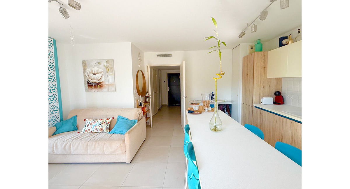 Bd Bijou Plage 12, Juan les Pins, 1 Bedroom Bedrooms, 0 ,1 BathroomBathrooms,Lägenheter,Till salu,Bd Bijou Plage,1,1460