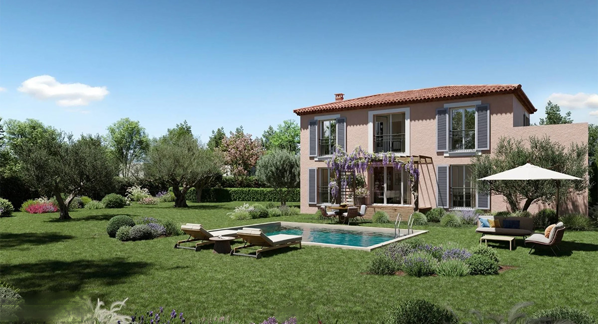 Antibes, 3 Bedrooms Bedrooms, 0 ,1 BathroomBathrooms,Villor,Till salu,0,1462