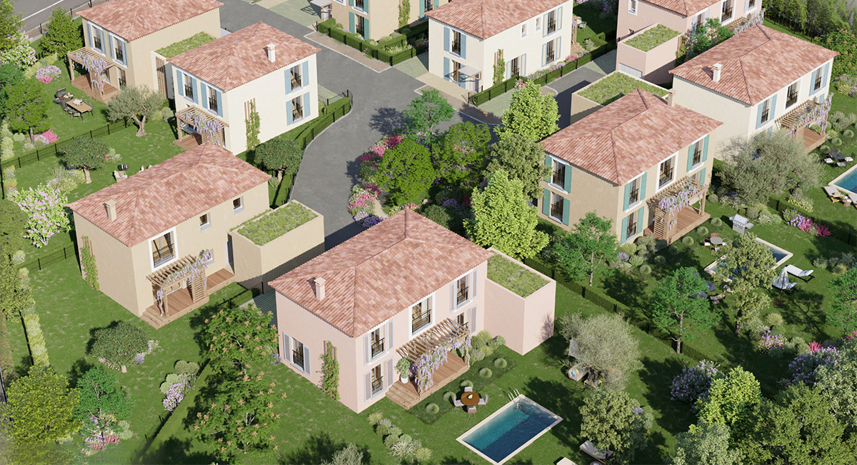 Antibes, 3 Bedrooms Bedrooms, 0 ,1 BathroomBathrooms,Villor,Till salu,0,1462