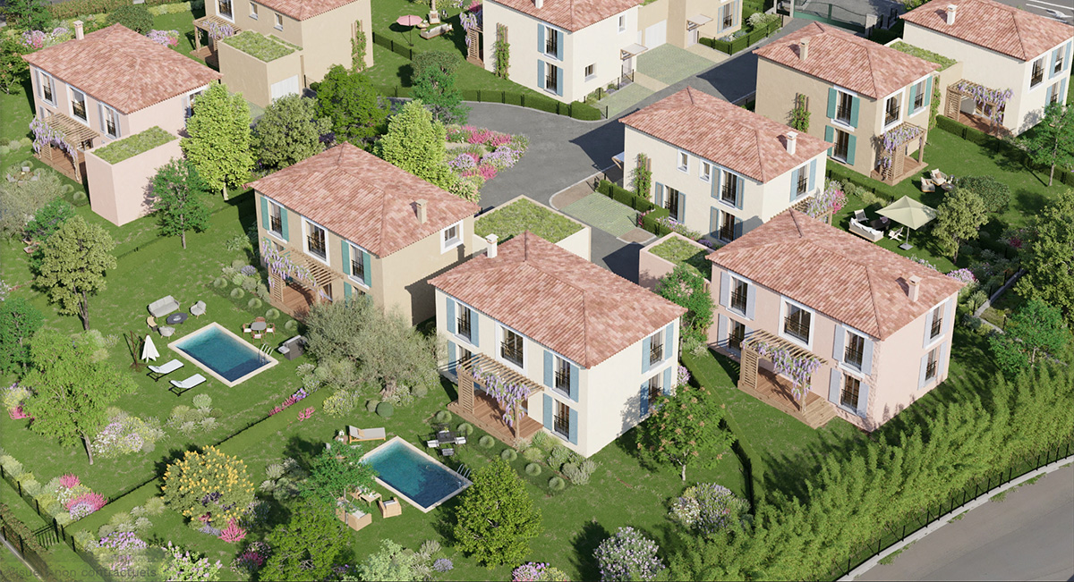 Antibes, 3 Bedrooms Bedrooms, 0 ,1 BathroomBathrooms,Villor,Till salu,0,1462