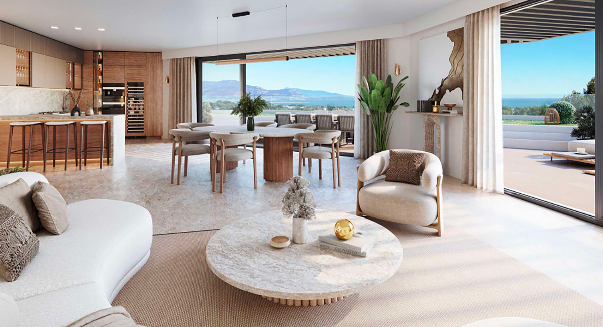 Pt Chemin de Terrier, Antibes, 2 Bedrooms Bedrooms, 0 ,1 BathroomBathrooms,Lägenheter,Till salu,Pt Chemin de Terrier,0,1464