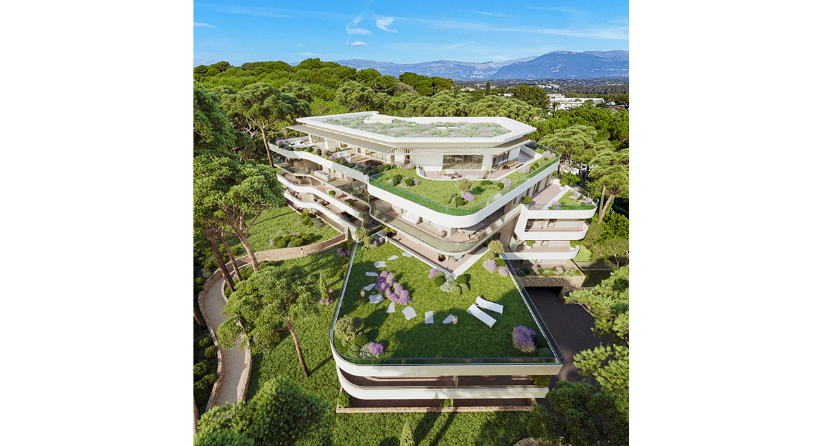 Pt Chemin de Terrier, Antibes, 2 Bedrooms Bedrooms, 0 ,1 BathroomBathrooms,Lägenheter,Till salu,Pt Chemin de Terrier,0,1464