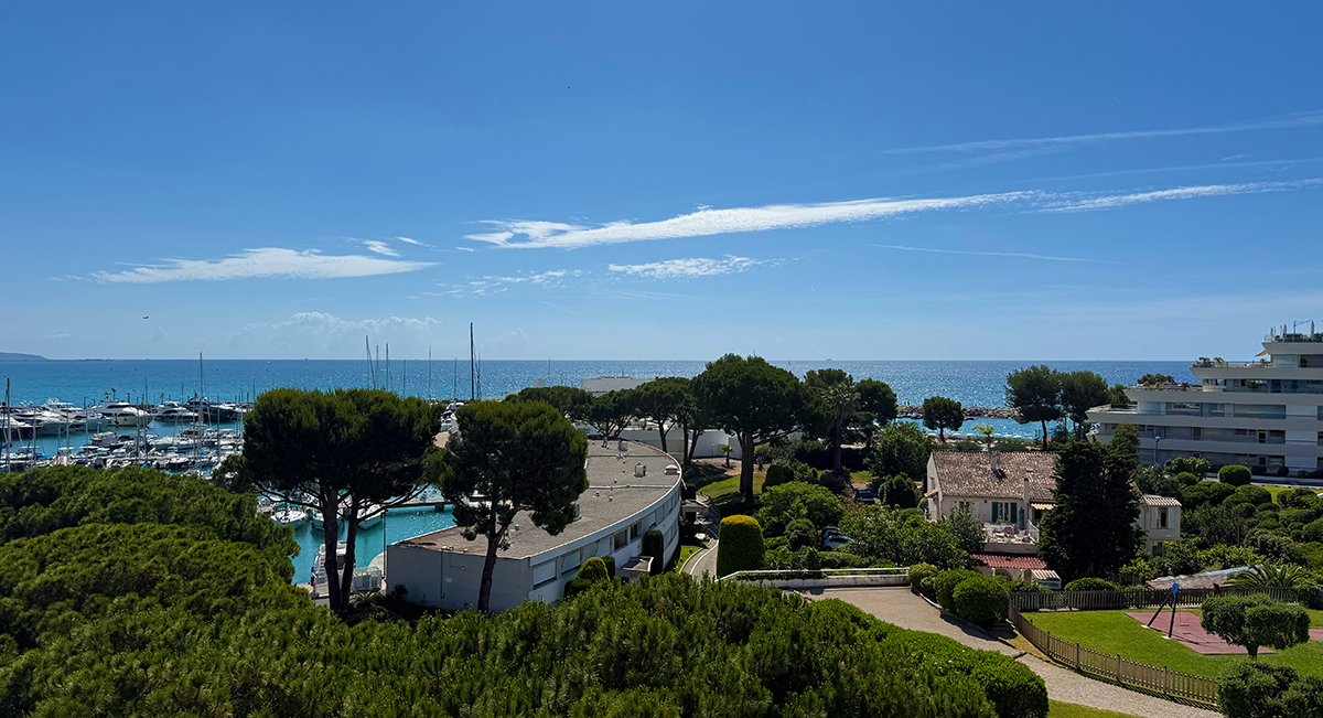 Prom Baie des Anges, Villeneuve Loubet, 3 Bedrooms Bedrooms, 0 ,2 BathroomsBathrooms,Lägenheter,Till salu,Prom Baie des Anges,0,1468