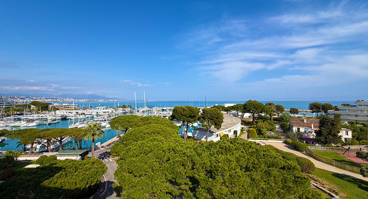 Prom Baie des Anges, Villeneuve Loubet, 3 Bedrooms Bedrooms, 0 ,2 BathroomsBathrooms,Lägenheter,Till salu,Prom Baie des Anges,0,1468