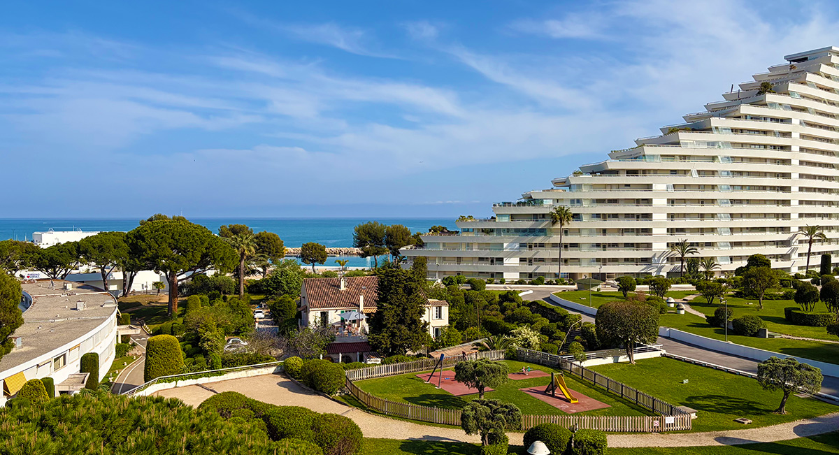 Prom Baie des Anges, Villeneuve Loubet, 3 Bedrooms Bedrooms, 0 ,2 BathroomsBathrooms,Lägenheter,Till salu,Prom Baie des Anges,0,1468