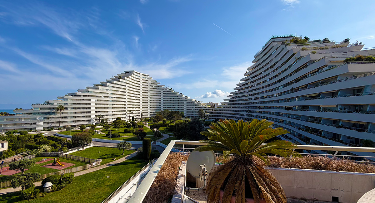 Prom Baie des Anges, Villeneuve Loubet, 3 Bedrooms Bedrooms, 0 ,2 BathroomsBathrooms,Lägenheter,Till salu,Prom Baie des Anges,0,1468