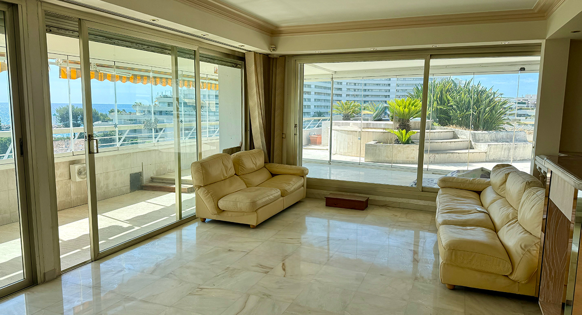 Prom Baie des Anges, Villeneuve Loubet, 3 Bedrooms Bedrooms, 0 ,2 BathroomsBathrooms,Lägenheter,Till salu,Prom Baie des Anges,0,1468