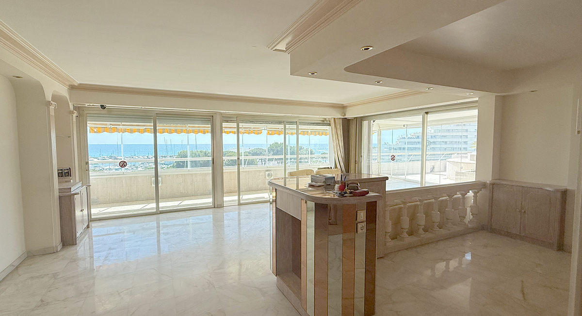 Prom Baie des Anges, Villeneuve Loubet, 3 Bedrooms Bedrooms, 0 ,2 BathroomsBathrooms,Lägenheter,Till salu,Prom Baie des Anges,0,1468