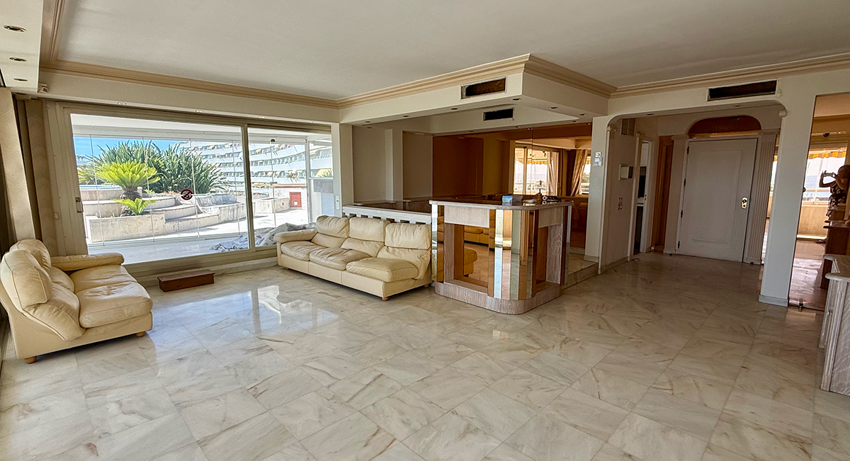 Prom Baie des Anges, Villeneuve Loubet, 3 Bedrooms Bedrooms, 0 ,2 BathroomsBathrooms,Lägenheter,Till salu,Prom Baie des Anges,0,1468