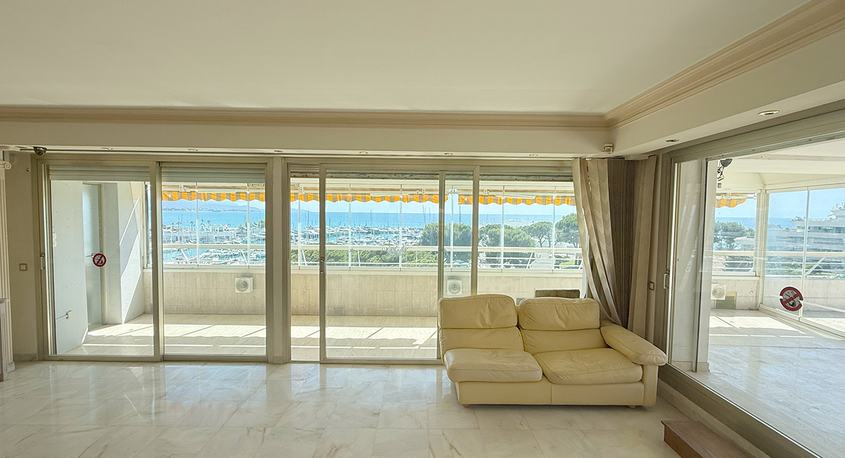 Prom Baie des Anges, Villeneuve Loubet, 3 Bedrooms Bedrooms, 0 ,2 BathroomsBathrooms,Lägenheter,Till salu,Prom Baie des Anges,0,1468